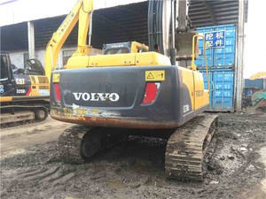 Excavatrice Volvo EC210BLC d'occasion de haute qualité Excavatrice sur chenilles Volvo Ec210 Ec240 Ec290 Ec360 - Product Image 6