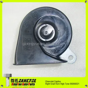 auto rechts schnecke horn hoher ton 96866021 0055306 a046495 für chevrolet captiva