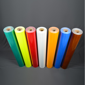 Prismatic Reflective Sheeting 10 Years High Intensity Grade Prismatic Reflective Sheeting