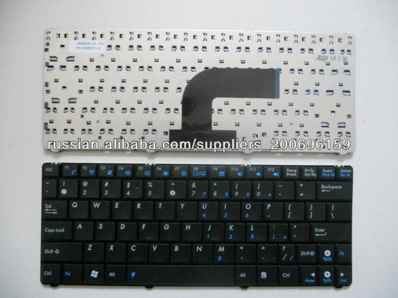 оригинальный бренд ноутбук замена клавиатуры для Asus Eee PC 1101HA