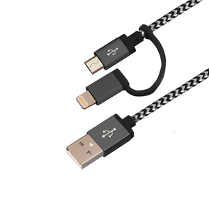 TPE 8 pin Données 2 en 1 multi Câble De Recharge pour <span class=keywords><strong>iphone</strong></span> 5 <span class=keywords><strong>6</strong></span> <span class=keywords><strong>6</strong></span> <span class=keywords><strong>s</strong></span> 7 plus - Product Image 6