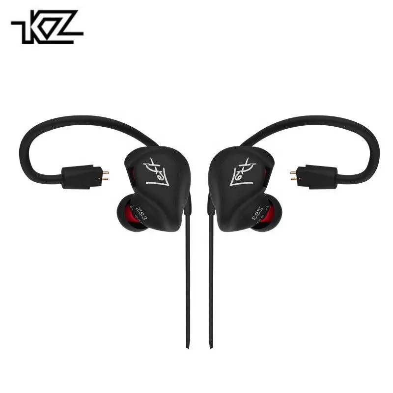 kz zs3 oem earphone with mic