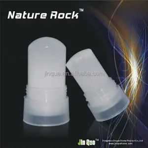 Pedra desodorante de alum