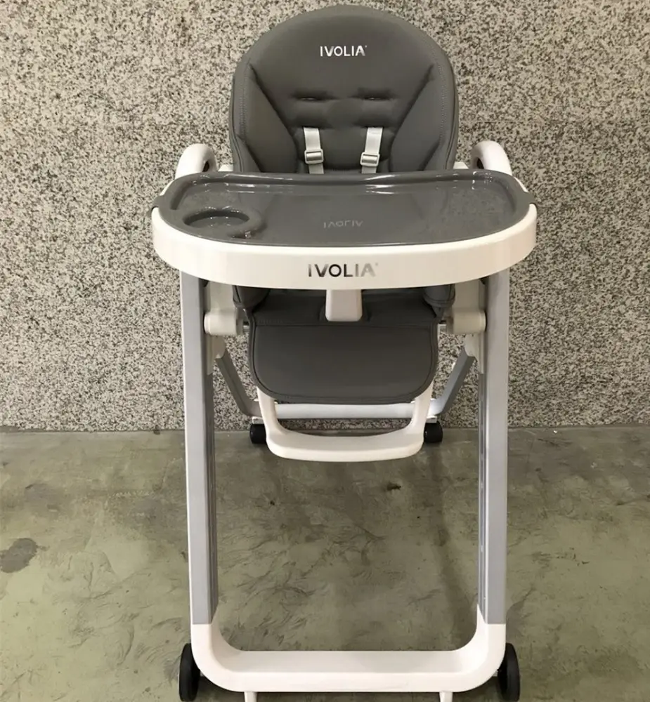 Chaise haute portable pour bébé, pliable, multifonction, facile à plier, Convertible, installation libre