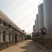 Distillerie Ena 99,99% d'éthanol absolu, mélasse de manioc, éthanol de canne à sucre, alcool, distillerie clé en main complète