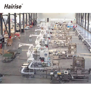 Bonne qualité à faible prix de qualité alimentaire <span class=keywords><strong>flexlink</strong></span> convoyeur pizza inclinant convoyeur - Product Image 6