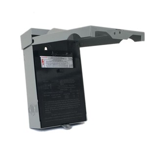 UL Chấp Thuận Fused Pulout Linh Kiện Điện Tử AC Ngắt Kết Nối Chuyển Đổi Hộp 60 Amps - Product Image 1