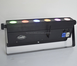 Brillante 12 m 4in1 Pixel 60 w batería inalámbrica DJ Led de Llight <span class=keywords><strong>Bar</strong></span> - Product Image 3