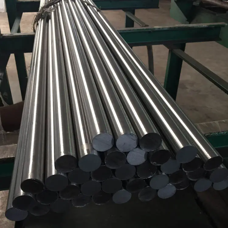 17-4ph round rod Stainless steel round bar inox in stock