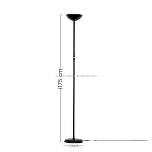 Dimmable Uplight LED Torchiere Floor Lamps For Home Decor