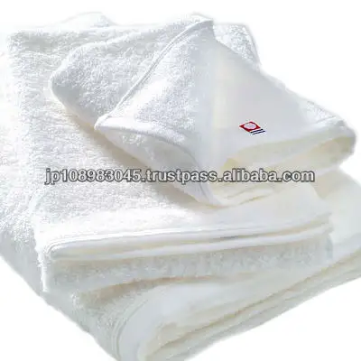 जापान में किए गए Imabari तौलिया कपास तौलिया की जापान बनाया