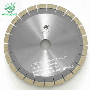 350Mm Đá Cắt Đĩa Im Lặng Công Cụ Kim Cương Đá Cắt Phân Đoạn Turbo Saw Blades Đá Cẩm Thạch Granite Đá Đĩa Phân Đoạn Lõm - Product Image 6