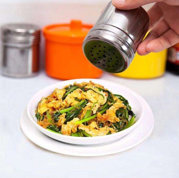 KHDULQ 2 Pièces Saupoudreuse A Sucre Glace,Saupoudreuse Cacao