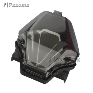 Piezas de moto cola luz de freno de la cola de las señales de giro luz para <span class=keywords><strong>Yamaha</strong></span> R25 R3 MT-25 MT-<span class=keywords><strong>03</strong></span> 2014-2017 - Product Image 3