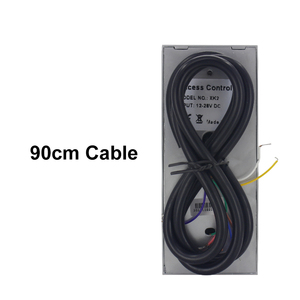 Secukey Ik10 Oem Service Waterdichte Ip66 Rfid Toetsenbord Toegangscontrole 125Khz Em Id Kaartlezer - Product Image 3