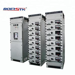 تاجر الجملة 380V منخفض التوتر درج المفاتيح المنتهية ولايته الواردة/بسبار/قياس/مكثف لوحة التوزيع الكهربائي نظام - Product Image 3