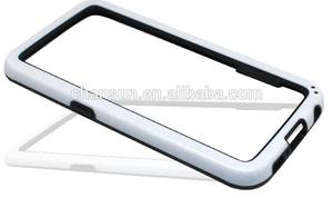 nuevo producto caliente para <span class=keywords><strong>samsung</strong></span> <span class=keywords><strong>galaxy</strong></span> s6 doble color <span class=keywords><strong>de</strong></span> parachoques <span class=keywords><strong>de</strong></span> tpu caso - Product Image 6