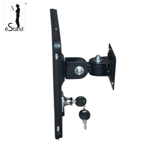 <span class=keywords><strong>Soporte</strong></span> de <span class=keywords><strong>Pared</strong></span> EStand 25008 con Bloqueo Antirrobo para <span class=keywords><strong>Tablet</strong></span>, <span class=keywords><strong>Soporte</strong></span> Giratorio con Fijación por Tornillo para iPad 2/3/4 de 9.7'' - Product Image 5