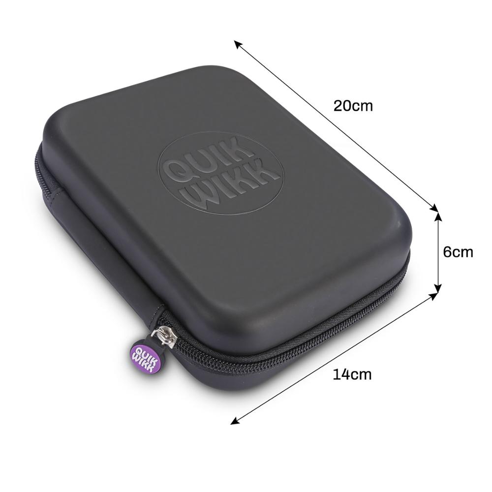 Черный ударопрочный чехол для переноски инструментов Eva с индивидуальным дизайном, Жесткий Чехол из искусственной кожи, портативный дорожный Чехол из ЭВА