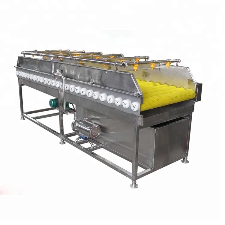 Machine à laver les agrumes, nettoyage orange pratique, pour les fruits, prix d'excellente qualité