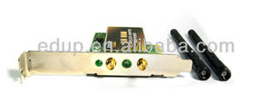 Edup ep-9601 11n PCI 300m adapter không dây - Product Image 2
