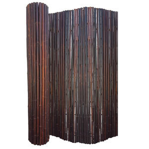 Clôture en bambou violet 350*1200mm pour <span class=keywords><strong>potager</strong></span> - Product Image 2