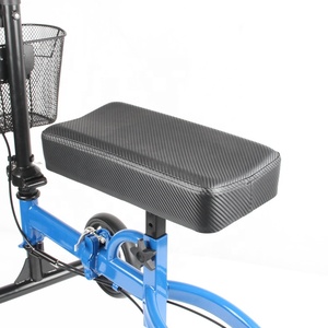 הליכון מתגלגל עם מושב, קטנוע רפואי וברך - Product Image 5