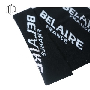Plain <strong>Beanie</strong> Knitted Hats Baby <strong>Slouch</strong> Hat <strong>Beanie</strong> - Product Image 2