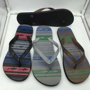 Infradito Economiche all'Ingrosso, <span class=keywords><strong>Sandali</strong></span> Africani in Gomma, Ciabatte in PE, Infradito Stampate per <span class=keywords><strong>Uomo</strong></span>, Nuovo Design - Product Image 5