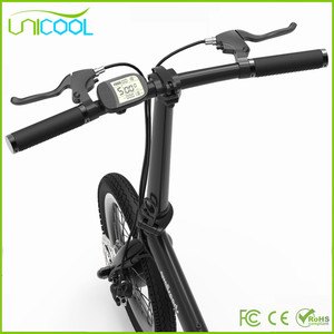 En stock! <span class=keywords><strong>xiaomi</strong></span> qicycle inteligente <span class=keywords><strong>bicicleta</strong></span> eléctrica portátil deporte e <span class=keywords><strong>bicicleta</strong></span> <span class=keywords><strong>plegable</strong></span> Pedelec ebike pantalla eléctr - Product Image 5