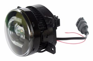 Al Por Mayor 2In 1 3.5 "coche CONDUCIDO Luz de Niebla + Coche CONDUCIDO Luz Corriente Diurna Para Llevó la Marca x Luz de Niebla - Product Image 3