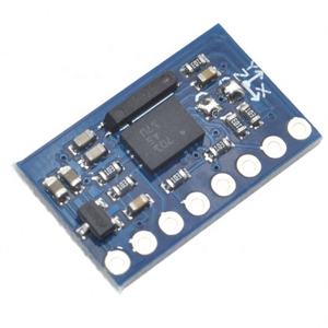 BNO055 AHRS Module de capteur de rupture Orientation absolue IMU SiP Accéléromètre Gyroscope Magnétomètre géomagnétique triaxial - Product Image 5