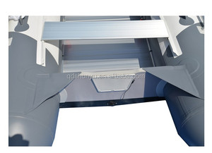 CE SHUNYU Thuyền Inflatable Câu Cá Xuồng Ba Lá Hoặc Vật Liệu Pvc - Product Image 5