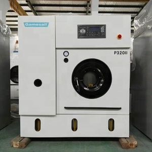 Best Commercial Hydrocarbon <strong>Dry</strong> <strong>Cleaning</strong> <strong>Machine</strong> 6-15KG - Product Image 2
