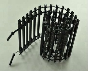 Led flexible pantalla <span class=keywords><strong>flex</strong></span> led video - Product Image 3