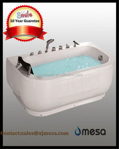 Rectangulares esquina <span class=keywords><strong>hidromasaje</strong></span> ABS 1 persona una persona <span class=keywords><strong>jacuzzi</strong></span> <span class=keywords><strong>inflable</strong></span> para la venta - Product Image 2