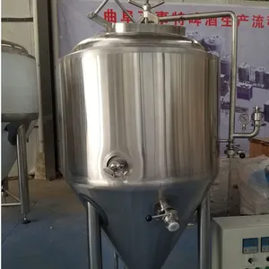 commercial materials craft conical fermenter micro beer equipment