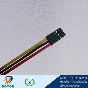 Dupont 2.54 mm paso TJC8 plana de encargo del arnés de cable - Product Image 1