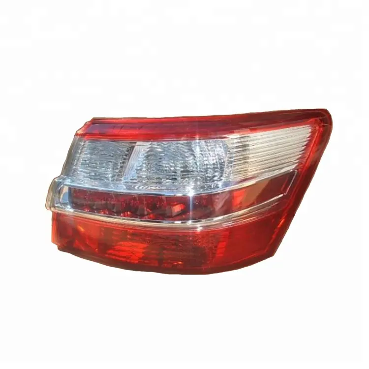 NITOYO BODY PARTS CHINA MANUFACTURER PLASTIC CAR REAR TAIL LAMP USED FOR TO YOTA PREMIO 2008-2009