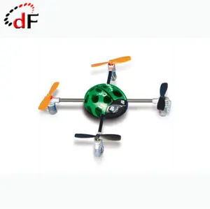 Mini UAVs fallen feste kleine vier-achsen flugzeuge spielzeug spritzguss verarbeitung shell benutzerdefinierte kunststoff 3D form