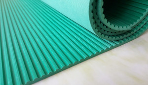 Tapis imperméable antidérapant en caoutchouc pour fourgonnettes/véhicules/camions/entrepôts/garages/couloirs - Product Image 4
