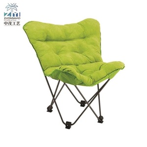 Garden Leisure <strong>Comfy</strong> <strong>Cheap</strong> Lightweight Folding Nordic Office Metal Iron Frame Indoor butterfly <strong>Chair</strong> - Product Image 4