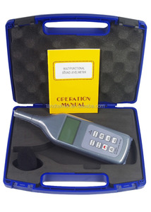 Omgeving Sound Level <span class=keywords><strong>Meter</strong></span> Geluidsniveau <span class=keywords><strong>Meter</strong></span> Sound Meting SL-5868P Met 30 Groepen Van Datas Geheugenfunctie - Product Image 2