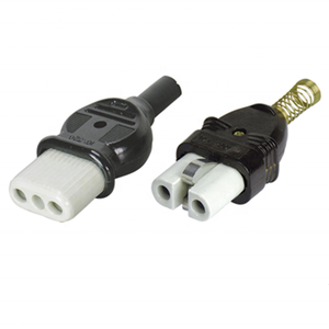 Enchufe y Tomacorriente Eléctrico de Cerámica de Buena Calidad, Enchufe de Calefacción de Cerámica para Israel, <span class=keywords><strong>Jordania</strong></span>, Líbano, Palestina - Product Image 1