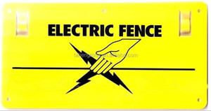 Phụ Kiện Hàng Rào Đen Hàng Rào Điện Cách Điện Cho Thiết Bị Trang Trại Động Vật - Product Image 4