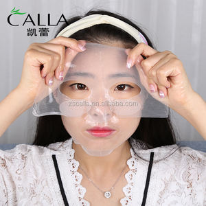 Da Bán Buôn Ốc <span class=keywords><strong>Aqua</strong></span> Giữ Ẩm Hydrogel Chống Nhăn Tấm Lưới Mặt Nạ - Product Image 3