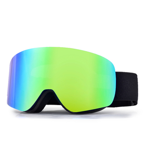 समर्थन छोटे आदेश थोक बर्फ eyewear स्की काले चश्मे - Product Image 3