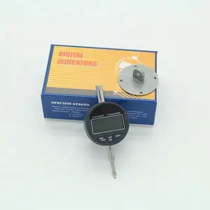 0-12,7 мм цифровой циферблат индикатор с магнитным основанием циферблат индикатор