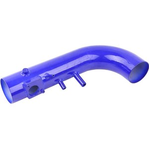 ชุดท่อไอดีอากาศเย็น <span class=keywords><strong>3</strong></span> ท่อ อลูมิเนียมเคลือบสีน้ำเงินแบบพาวเดอร์โค้ท สำหรับ Lexus GS430 4.3L - Product Image 1