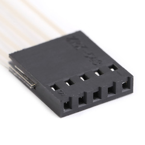 Chuyển Đổi Bàn Phím Màng Mực Bạc Dẫn Điện Với 4 Nút Ấn Và Đầu Nối - Product Image 4